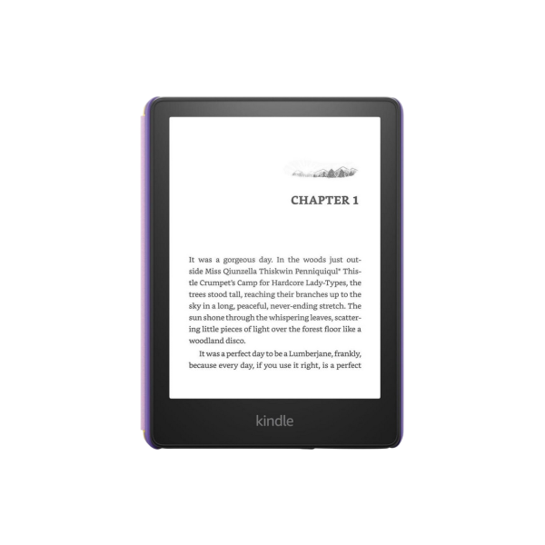 Электронная книга Amazon Kindle Paperwhite Kids 11th gen,8GB, Robot Dreams