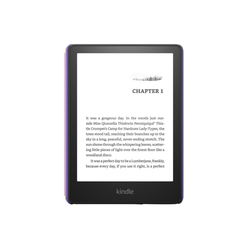 Amazon Kindle Paperwhite Kids 6 дюймов, 8 ГБ (11-го поколения), Robot Dreams