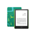 Amazon Kindle Paperwhite Kids 6 дюймов, 8 ГБ (11-го поколения), цвет «Изумрудный лес»