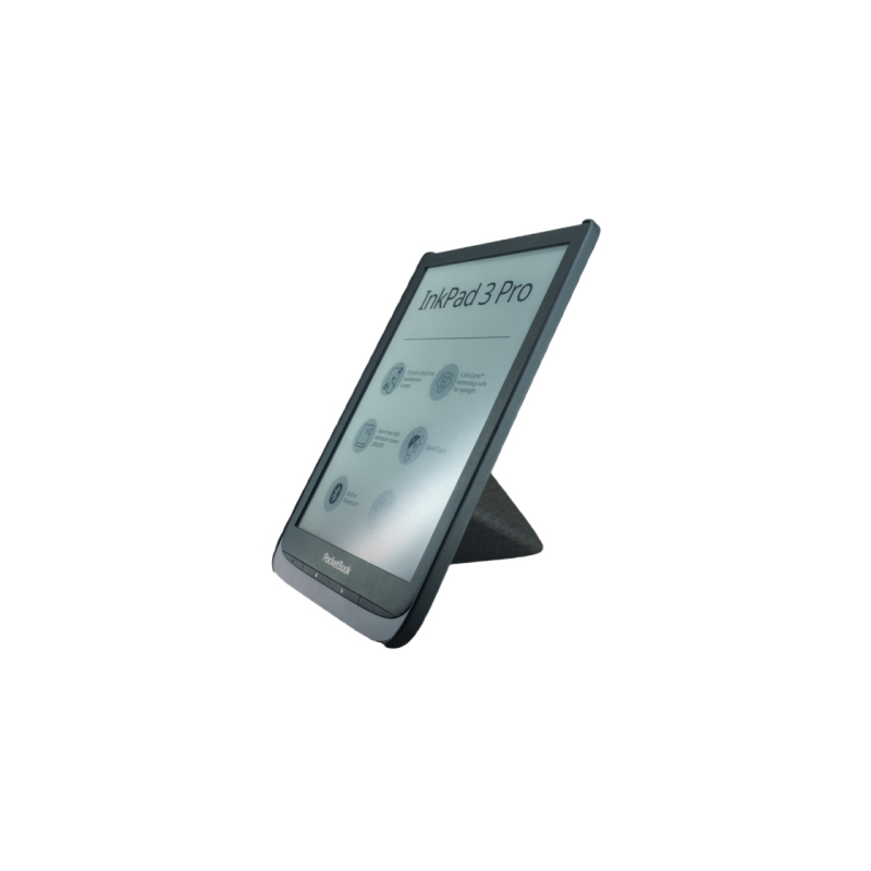 Case Cover PocketBook 740, Light Grey Grey, for PB 740, 741