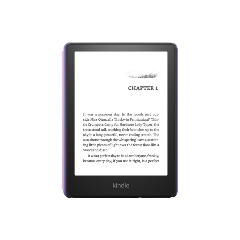 Электронная книга Amazon Kindle Paperwhite Kids 11th gen,16GB, Robot Dreams