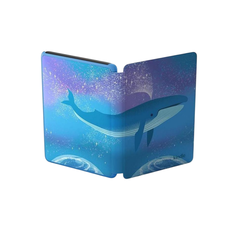 Amazon Kindle Paperwhite Kids 6" 16GB (11th gen), Space Whale