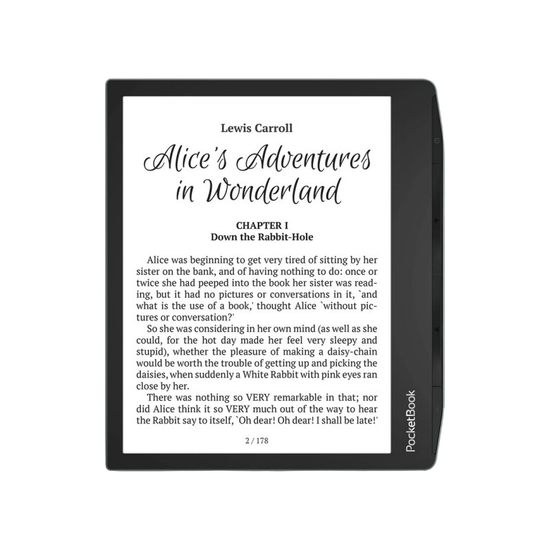 PocketBook 710 Era Lite 7" E-Ink, Stone Green