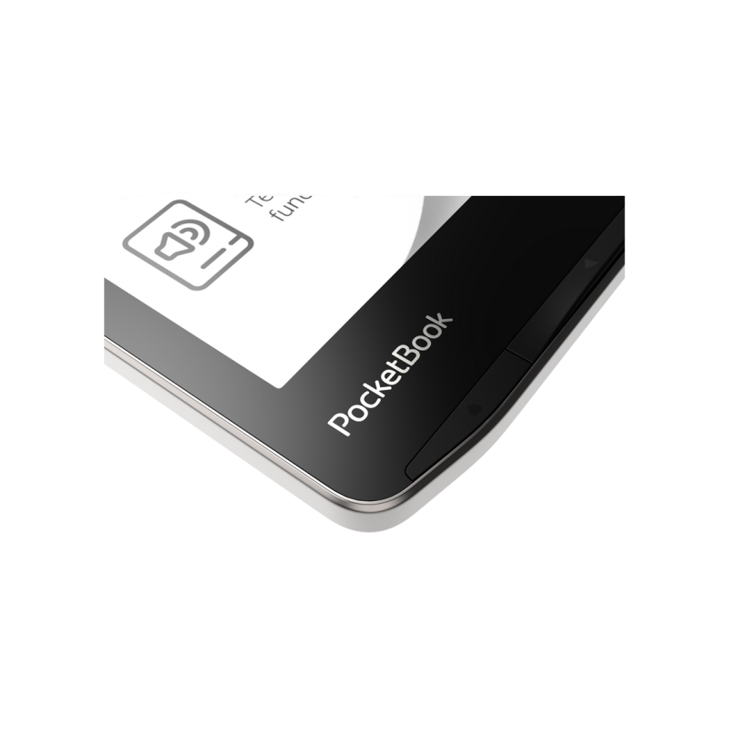 Электронная книга PocketBook 743G InkPad 4, Stardust Silver