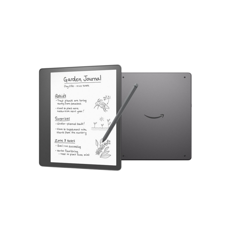 Amazon Kindle Scribe 10.2" 2022 with Premium Pen,Tungsten 16 GB