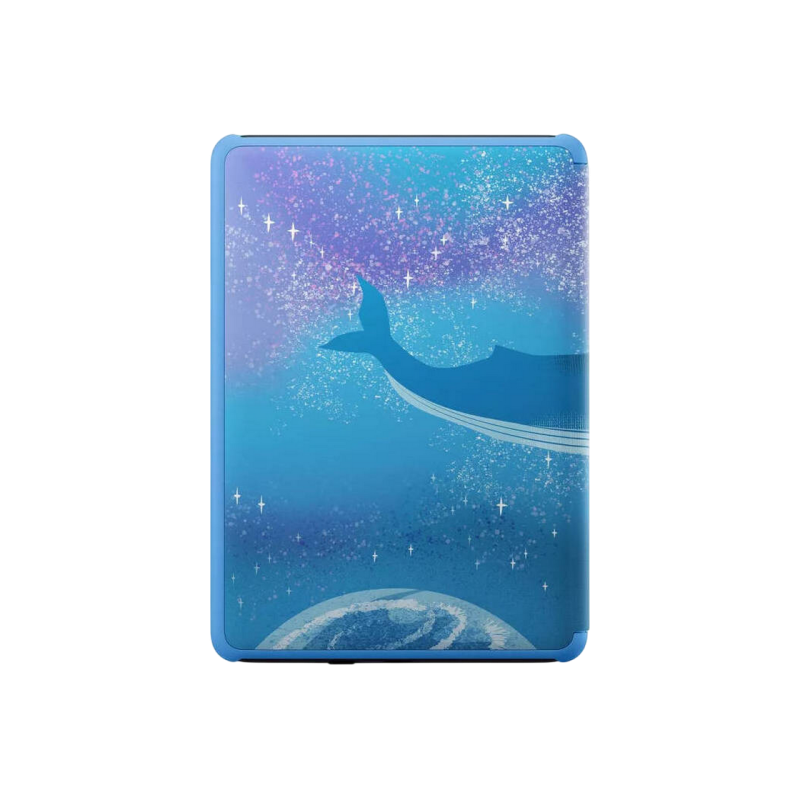 Amazon Kindle Paperwhite Kids 6" 16GB (11th gen), Space Whale