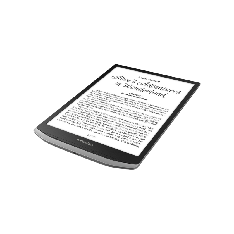 Электронная книга PocketBook 1040 InkPad X PRO, Mist Grey