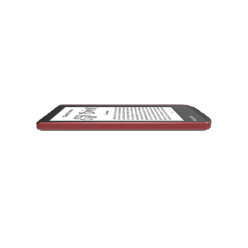 Электронная книга PocketBook 634 Verse PRO, Passion Red