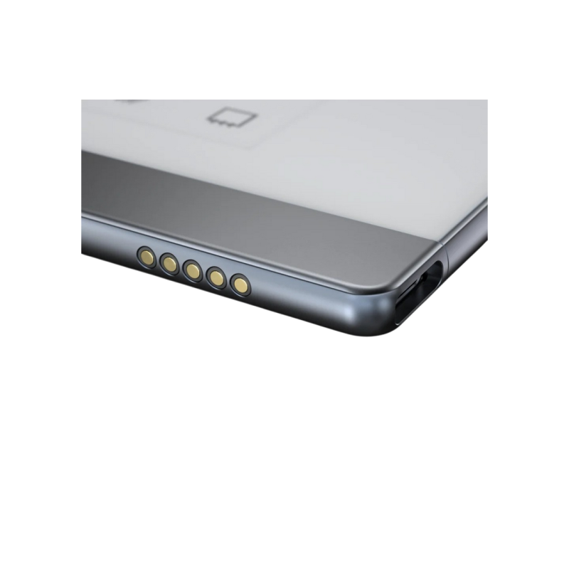 reMarkable 2 Essentials Bundle with Marker Plus Book Folio Polymer, Leather Black