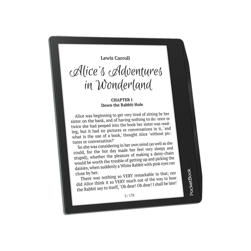 PocketBook 710 Era Lite 7" E-Ink, Stone Green