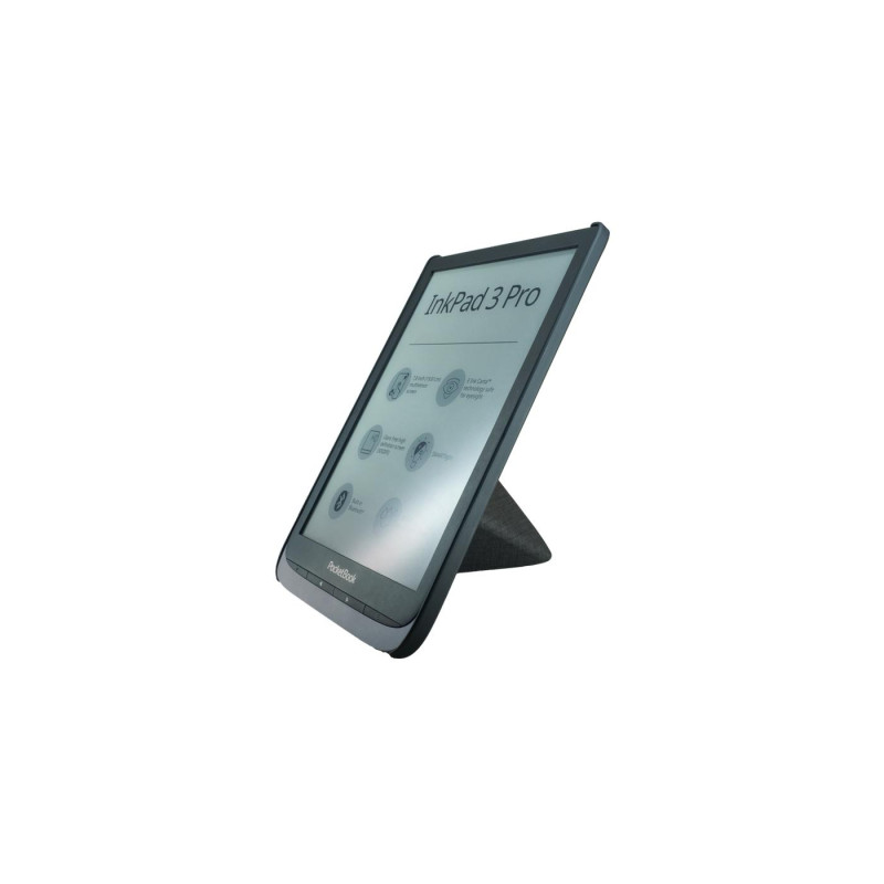 Case Cover PocketBook 740, Light Grey Grey, for PB 740, 741