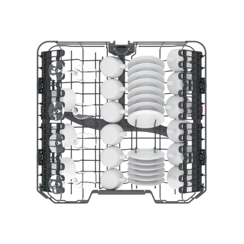 Посудомоечная машина/контейнер для белья Whirlpool WRIC 3C26 P