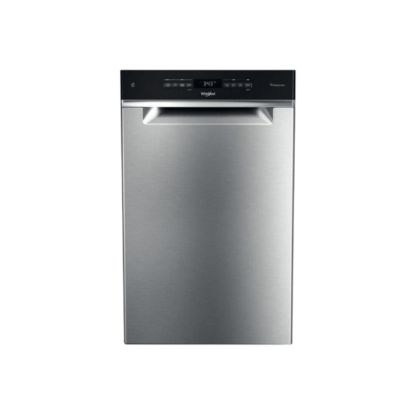 Mașină de spălat vase Whirlpool WH6UB10BS7A0X