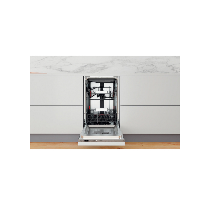 Dish Washer/bin Whirlpool WSIO 3O34 PFE X