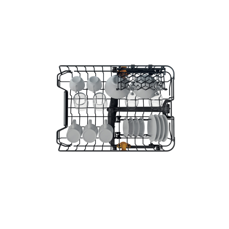 Dish Washer Whirlpool WH6UB10BS7A0X