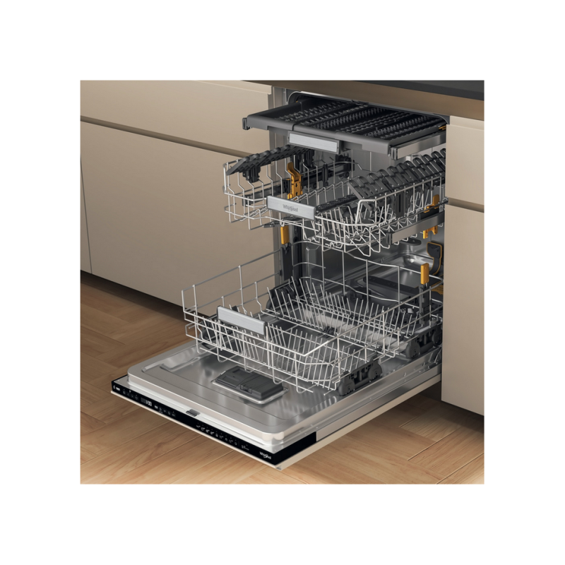 Dish Washer/bin Whirlpool W7I HP42 L