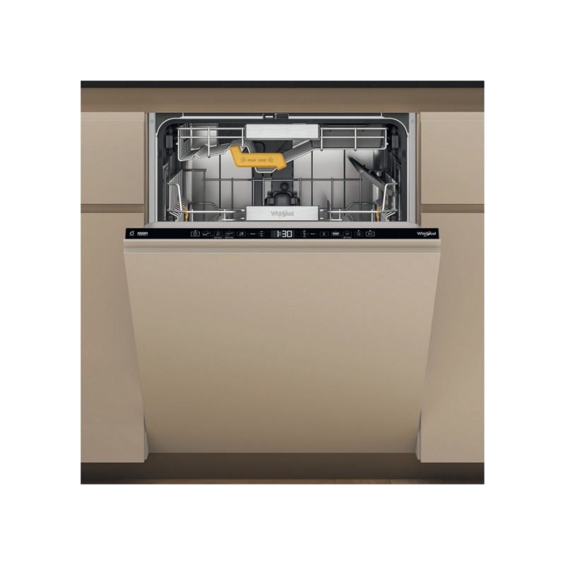 Посудомоечная машина с корзиной для мусора Whirlpool W8I HT58 TS