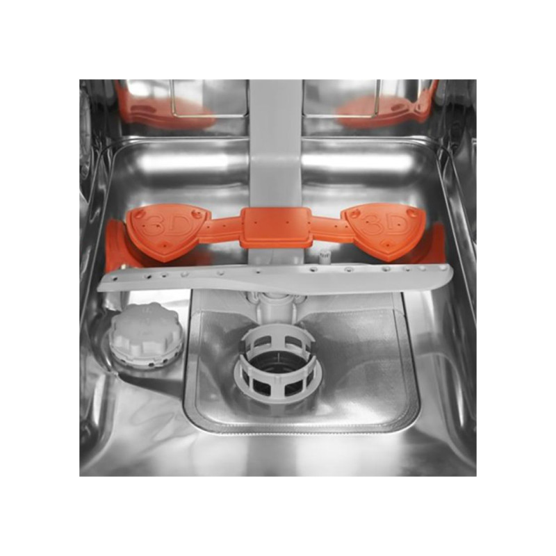 Посудомоечная машина/корзина Hotpoint-Ariston HSIO 3O35 WFE