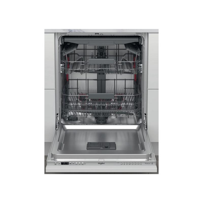 Посудомоечная машина Whirlpool WIC 3C34 PFE S