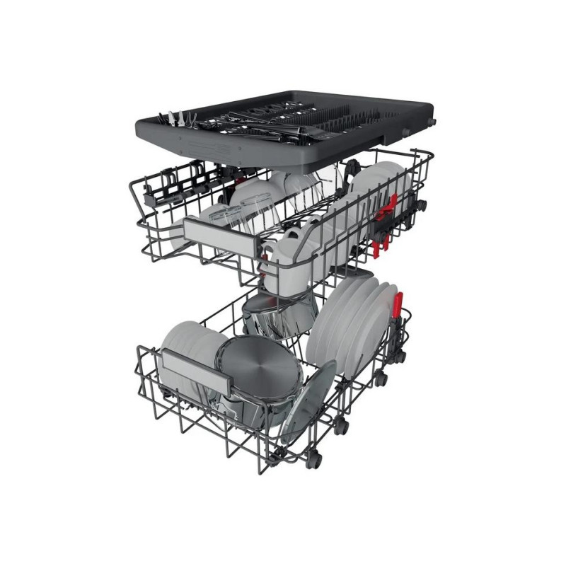 Dish Washer/bin Whirlpool WSIP 4O33 PFE