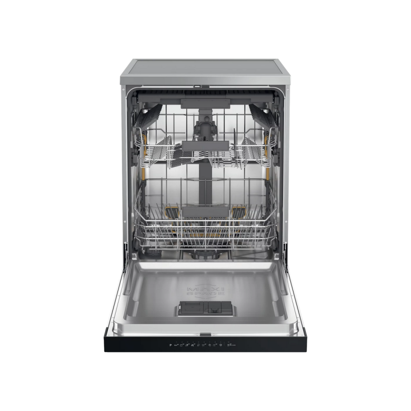 Посудомоечная машина Whirlpool W7F HP33 X