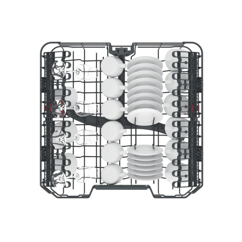 Посудомоечная машина Whirlpool WIC 3C34 PFE S