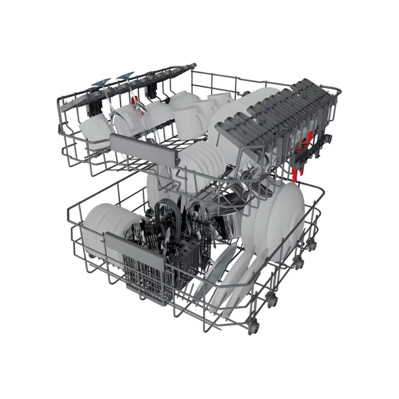 Посудомоечная машина Whirlpool 3C33 E 6.5
