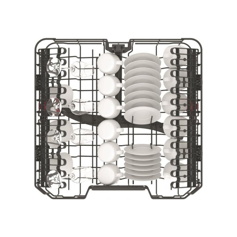 Посудомоечная машина Whirlpool WIC 3C33 PFE