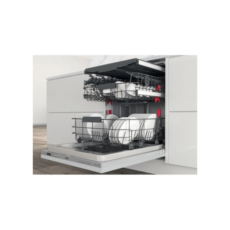 Посудомоечная машина Whirlpool WIC 3C33 PFE