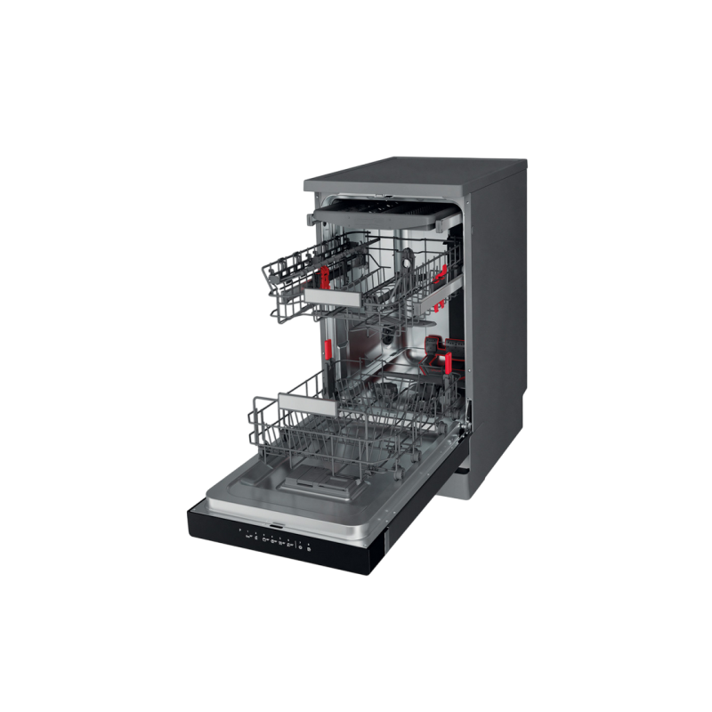 Посудомоечная машина Whirlpool WSFO 3O34 PF X