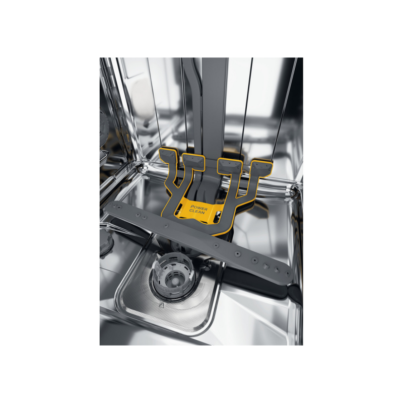Посудомоечная машина с корзиной для мусора Whirlpool W8I HT58 TS