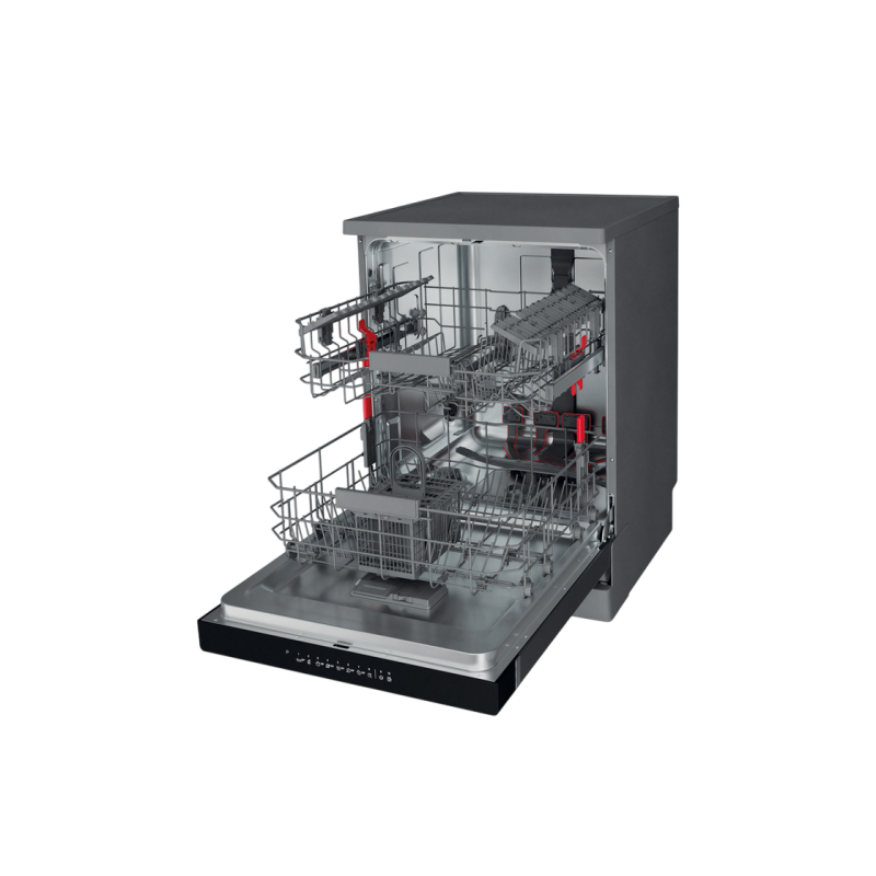 Dish Washer Whirlpool WFO 3T233 P 6.5 X