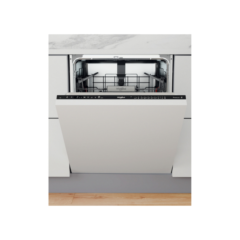 Dish Washer/bin Whirlpool WIO 3T133 PE 6.5