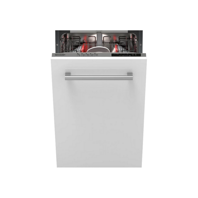 Dish Washer/bin Sharp QW-NS15I49E0X-EU