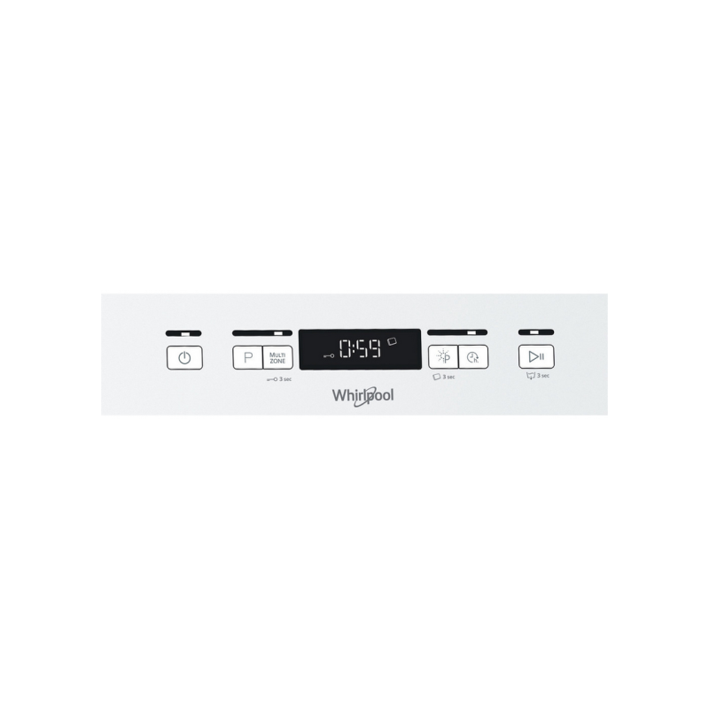 Dish Washer Whirlpool WFC 3C26 P