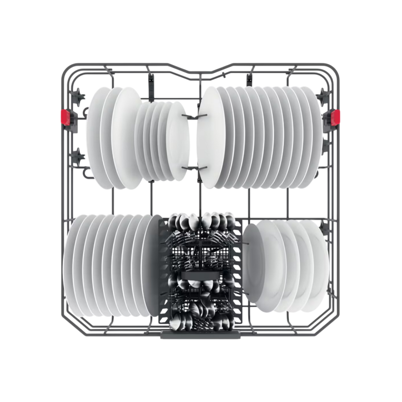 Посудомоечная машина/контейнер для белья Whirlpool WRIC 3C26 P