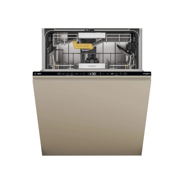 Посудомоечная машина с корзиной для мусора Whirlpool W8I HT58 TS