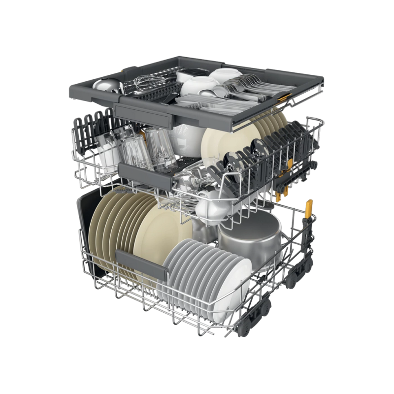 Посудомоечная машина Whirlpool W7F HS31