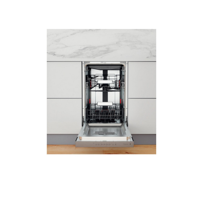 Dish Washer/bin Whirlpool WSBO 3O34 PF X