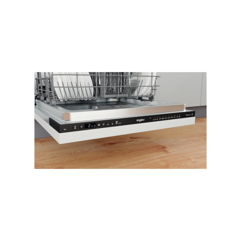 Dish Washer/bin Whirlpool WIO 3T133 PE 6.5