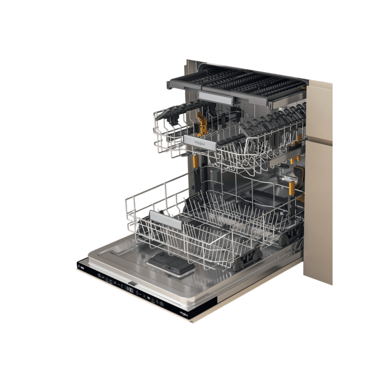 Dish Washer/bin Whirlpool W7I HT40 T