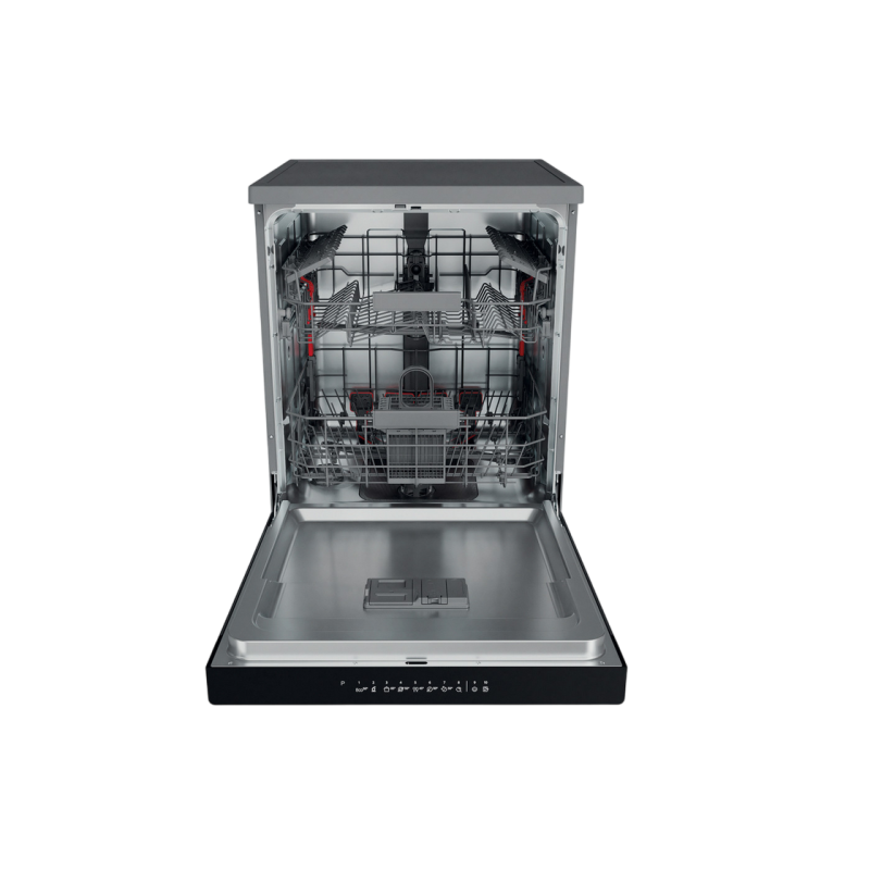 Dish Washer Whirlpool WFO 3T233 P 6.5 X