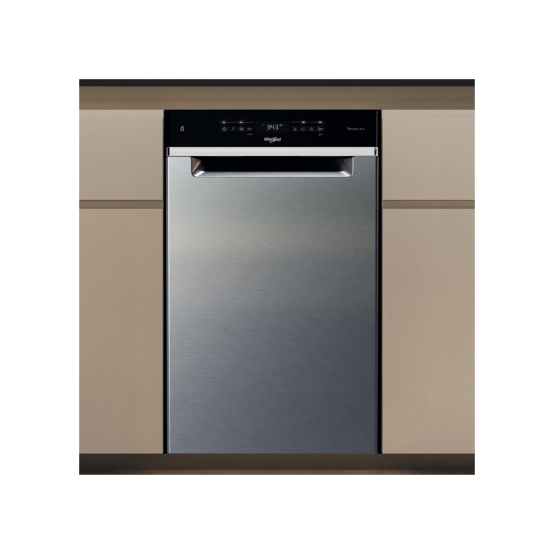 Dish Washer Whirlpool WH6UB10BS7A0X