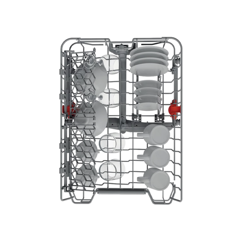 Посудомоечная машина/корзина Hotpoint-Ariston HSIO 3O35 WFE