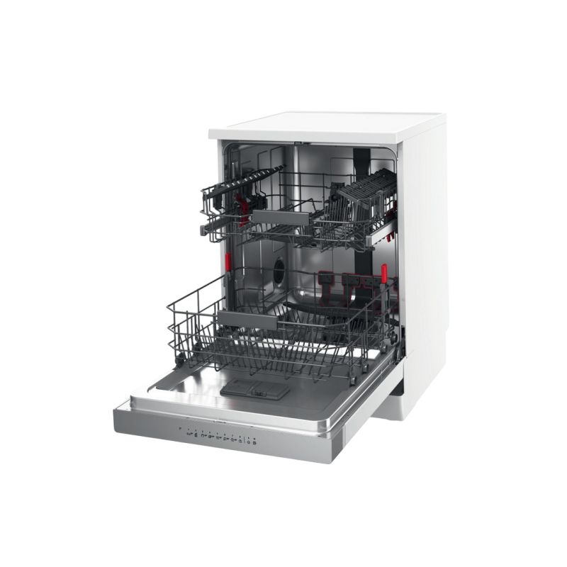 Dish Washer Whirlpool WFC 3C26 P