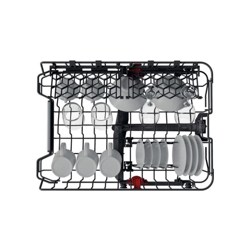 Dish Washer/bin Whirlpool WSIP 4O33 PFE