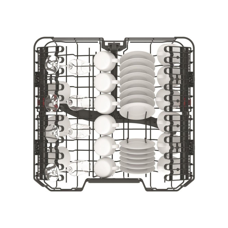 Посудомоечная машина Whirlpool WIC 3C33 PFE