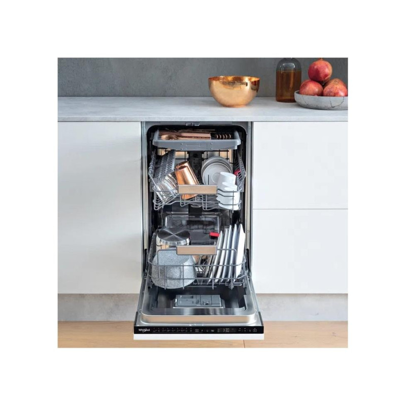 Dish Washer/bin Whirlpool WSIP 4O33 PFE