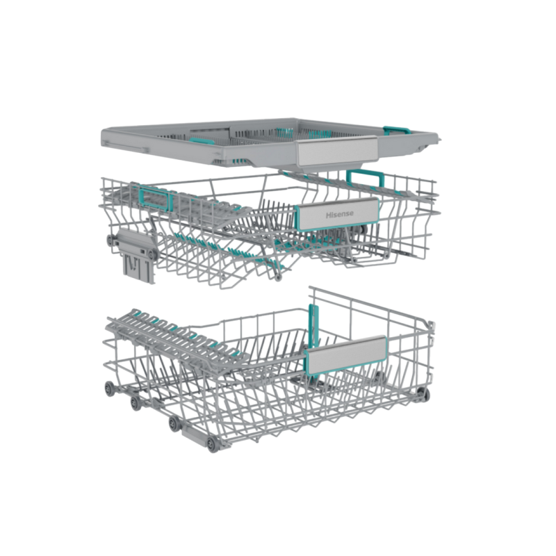 Dish Washer/bin Hisense HV693A65UVAD