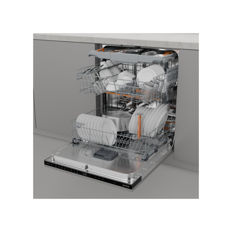 Посудомоечная машина/контейнер Gorenje GV673D63
